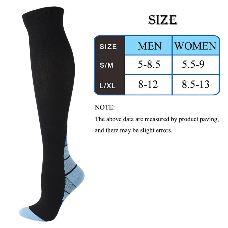 Compression socks